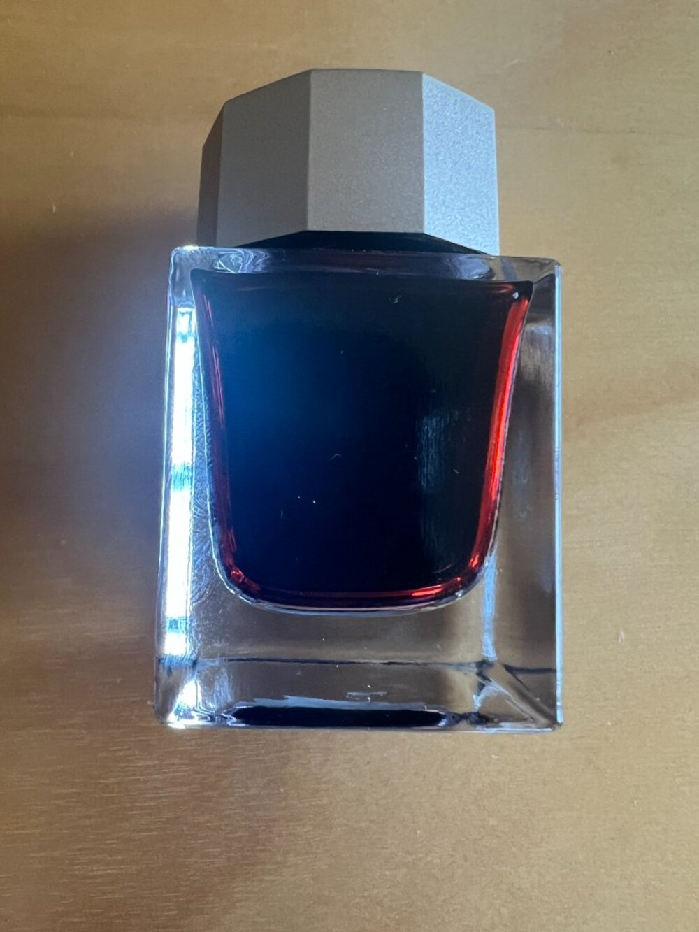New bottle of Sailor Shikiori Ink in Yodaki (Red) 20 ml - Picture 3 of 4
